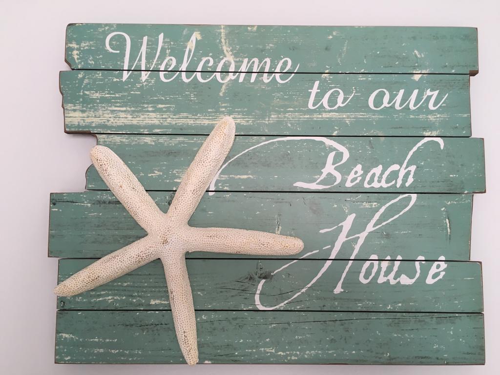 Beach House - Przy Plazy Sopot Eksteriør bilde